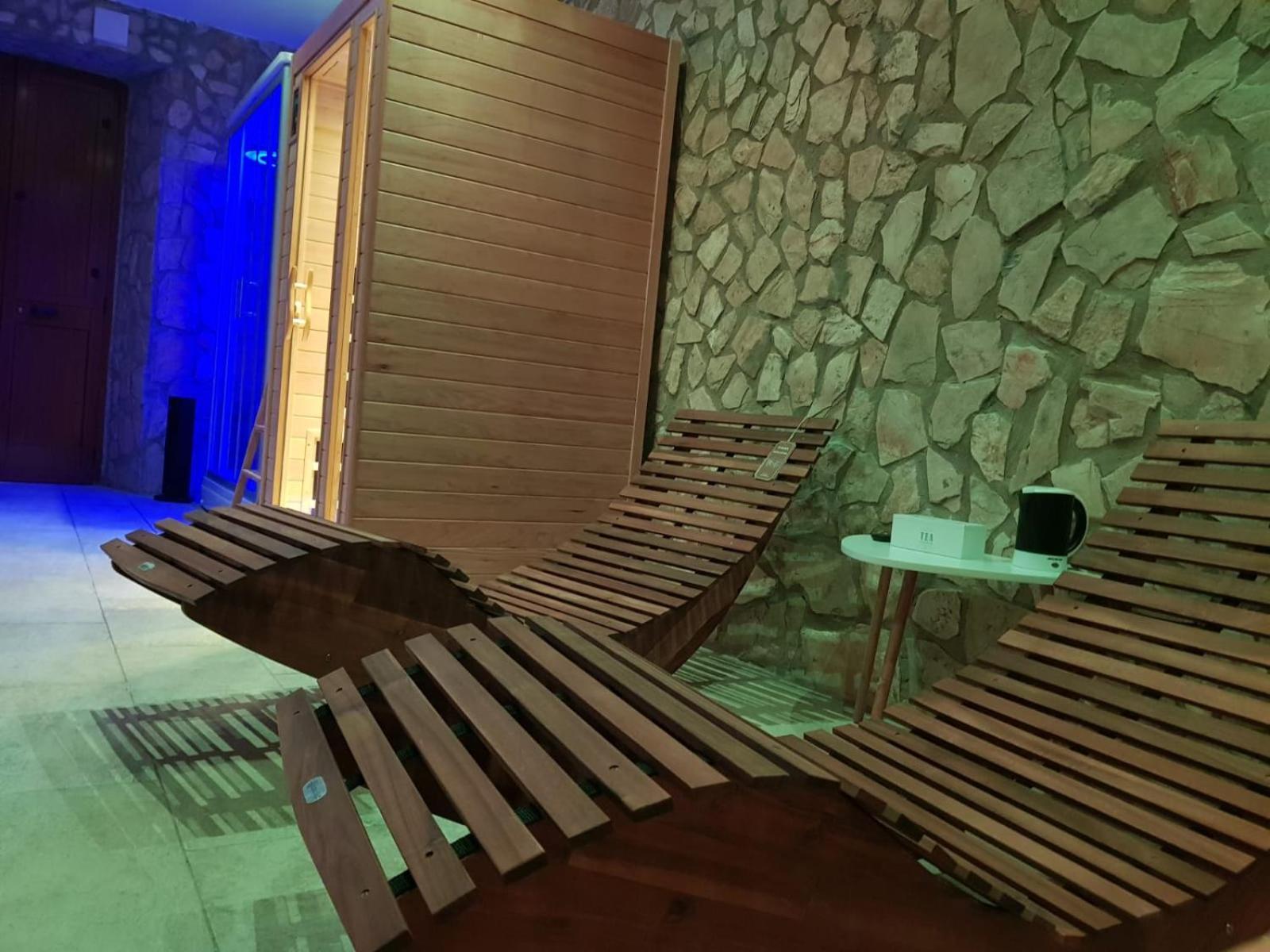 Spa Suite 21 Augusta Ngoại thất bức ảnh