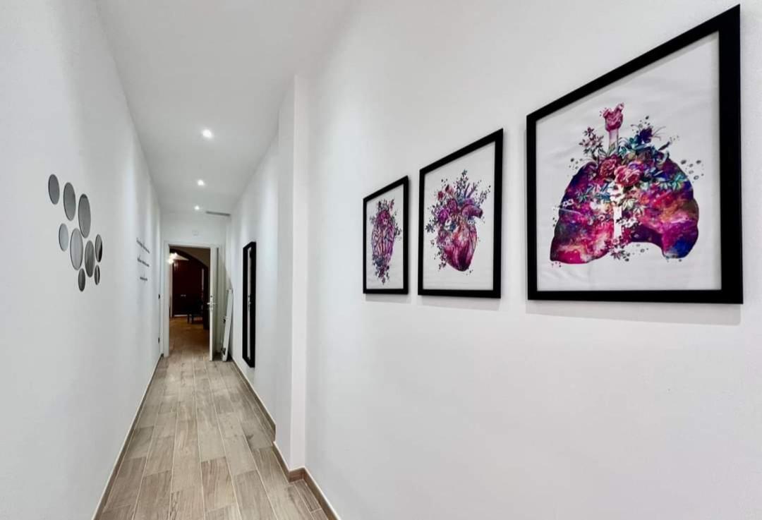 Spa Suite 21 Augusta Ngoại thất bức ảnh